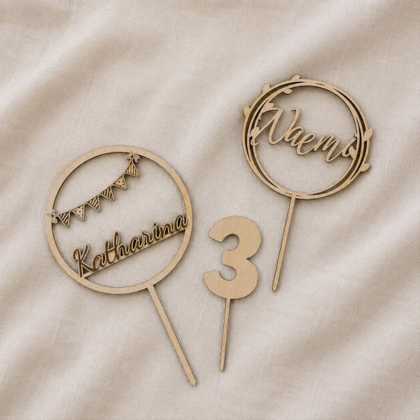 Cake Topper