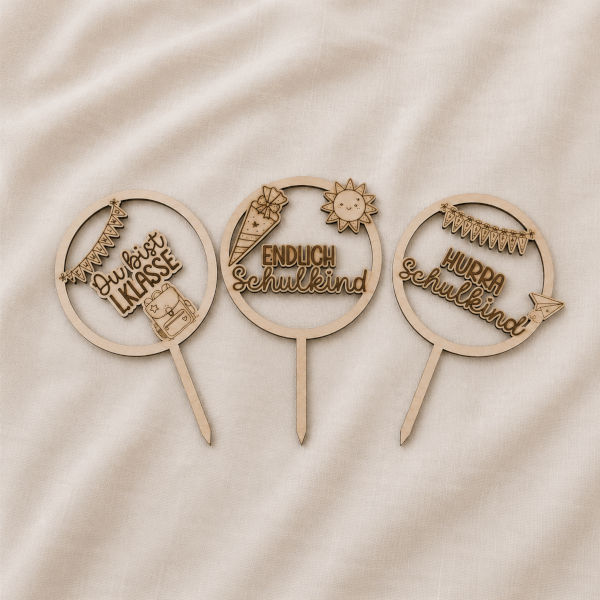 Cake Topper – Bild 2